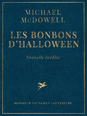 Les bonbons d'Halloween